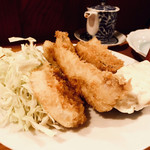 おおはま - 鯵フライ