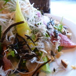 マーロウ - お刺身たっぷり