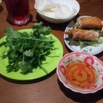 Quan an Vietnam ムサク - 