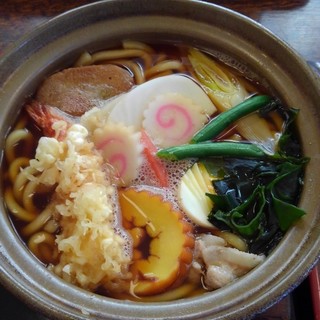 そば地酒処 七里 山茂登_1