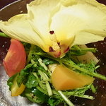 神保町 傳 - 野菜サラダ