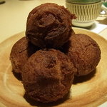 神保町 傳 - サーターアンダギー