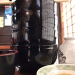 七兵衛そば - そばタワー