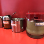 横浜家系ラーメン 黄金家 - 