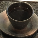 ステーキ円山 - コーヒー