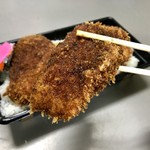 吾助 - チキンカツ弁当…500円