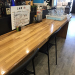 三獅舞 - 明るく清潔な店内