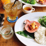 CAFE＆DINING Epic Days - スープ付き❤︎ 