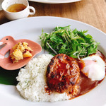CAFE＆DINING Epic Days - ロコモコ❤︎ 
