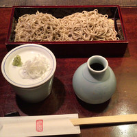 蕎麦懐石 無庵 - 