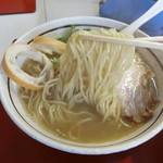 自家製麺