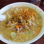 進来軒 - 味噌ラーメン