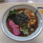 食堂すわん - 料理写真:天ぷらそば