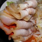 らーめんでぽっと - たたんで