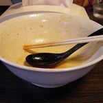 らーめんでぽっと - ご馳走さまでした