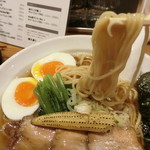 井さい - ちょっと加水