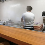 井さい - 店主さん