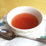 トラットリア・イタリア - トマトスープ