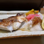 葵 - 鯛の塩焼き