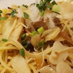 ハシヤ - 大根おろしも良い