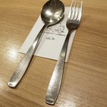 ハシヤ - フォーク＆ナイフ