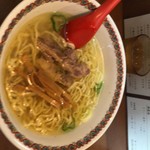 仙台中華そば 銘店嘉一 国分町店 - 