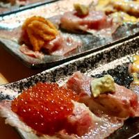 肉寿司 イタリアンバル 閂 心斎橋店 - 