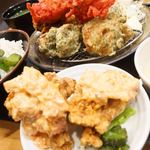 札幌ザンギ本舗 - タルタル、マヨキム、のり塩、紅