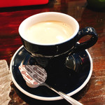 Franco Belgo - ランチドリンク コーヒー