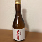菊乃井 - ドリンク写真: