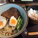 手打うどん ごんべえ - 