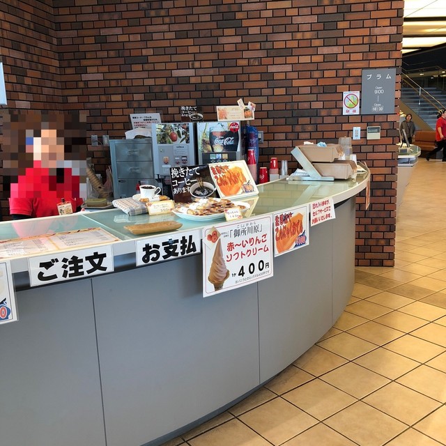 オープンカフェ プラム - 津軽五所川原（カフェ）の写真