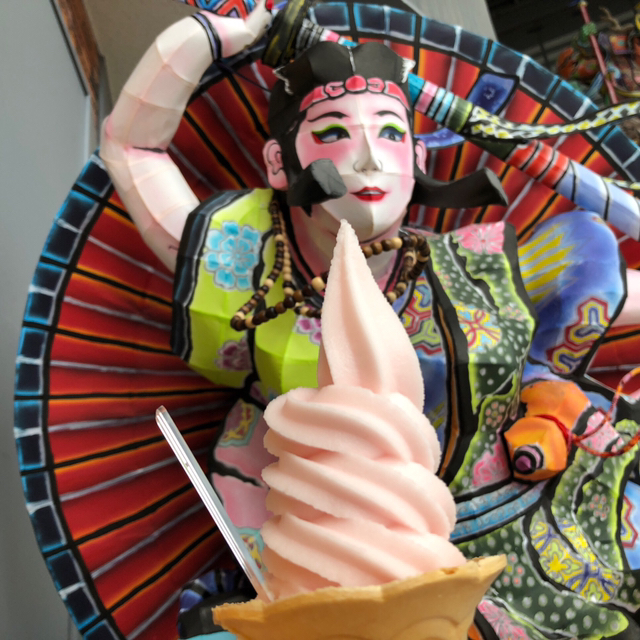 オープンカフェ プラム - 津軽五所川原（カフェ）の写真