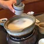 げんかい食堂 - 