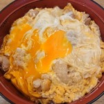 はねあげ - 親子丼