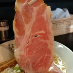 らぁ麺 飛鶏 - 豚チャーシューが絶品すぎる！！