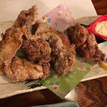 海鮮炭火料理 空雅 - 