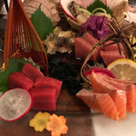 海鮮炭火料理 空雅 - 