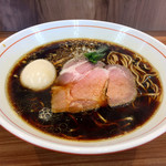 ら～麺 安至 - 