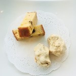 Ristorante Animo felice - お菓子