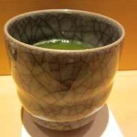 鮨 さいとう - ぬる茶