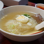 味楽苑 - 冷麺