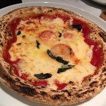 カンピオーネ - コースのピザ　（4人分）