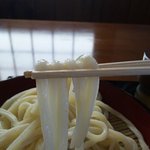 自家製麺　麺いち - 麺リフト