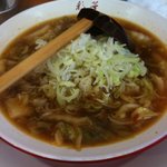 彩華ラーメン - サイカラーメン小