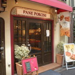 PANE PORCINI - 外観