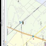 味の食彩館 - 最初に書き込んだ人の場所情報が間違っている様子。正しくはこちらの写真の場所。