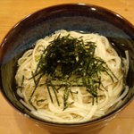 かど番 - うどん（氷見）ぶっかけ