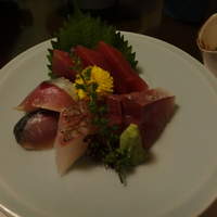よし梅 人形町本店 - さしみ