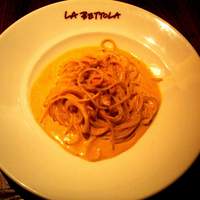  ラ･ベットラ･ダ･オチアイ イケブクロ - 新鮮なうにのスパゲッティ